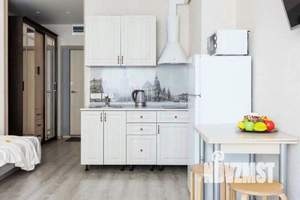 1-к квартира, посуточно, 28м2, 1/1 этаж