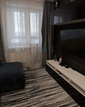 Студия квартира, на длительный срок, 33м2, 17/17 этаж