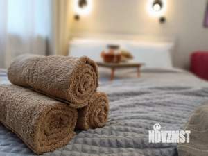 1-к квартира, посуточно, 18м2, 1/1 этаж