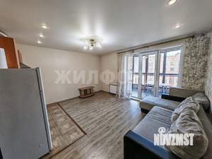 1-к квартира, на длительный срок, 34м2, 11/18 этаж