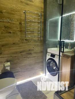 1-к квартира, посуточно, 42м2, 5/7 этаж