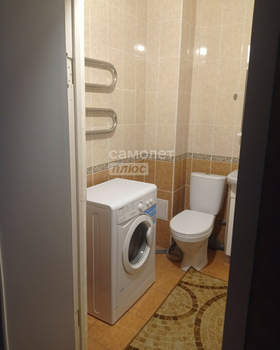 1-к квартира, на длительный срок, 42м2, 10/10 этаж