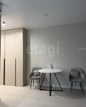 Студия квартира, на длительный срок, 32м2, 13/26 этаж