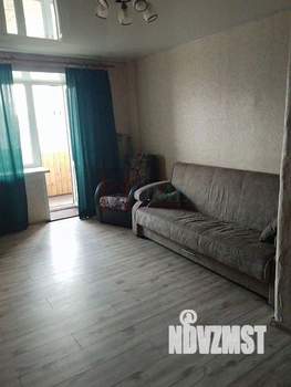 1-к квартира, на длительный срок, 35м2, 3/12 этаж