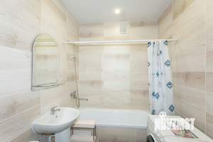 Студия квартира, на длительный срок, 33м2, 5/10 этаж