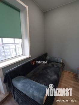 2-к квартира, на длительный срок, 40м2, 15/16 этаж