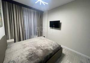 1-к квартира, на длительный срок, 43м2, 21/30 этаж