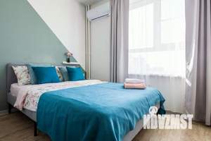 1-к квартира, посуточно, 26м2, 1/1 этаж