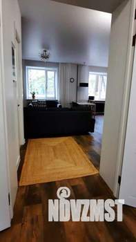 1-к квартира, посуточно, 56м2, 1/1 этаж