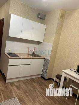 Студия квартира, на длительный срок, 22м2, 6/17 этаж