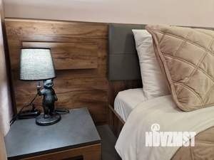 1-к квартира, посуточно, 36м2, 6/22 этаж