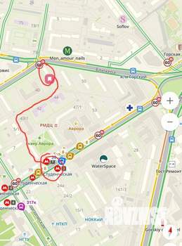 1-к квартира, на длительный срок, 32м2, 2/5 этаж