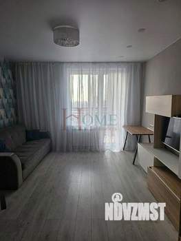 2-к квартира, на длительный срок, 48м2, 18/25 этаж