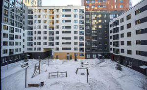 1-к квартира, на длительный срок, 38м2, 9/17 этаж