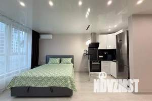 1-к квартира, посуточно, 35м2, 4/17 этаж