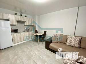 Студия квартира, на длительный срок, 33м2, 1/10 этаж