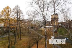 Студия квартира, посуточно, 31м2, 4/5 этаж