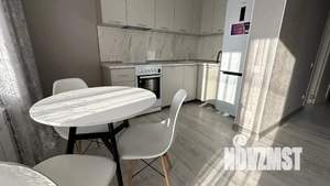 1-к квартира, посуточно, 40м2, 17/24 этаж