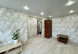 2-к квартира, на длительный срок, 45м2, 5/5 этаж