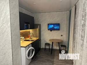 Студия квартира, посуточно, 23м2, 18/18 этаж