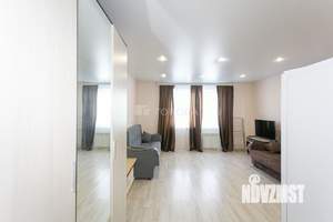 Студия квартира, на длительный срок, 33м2, 5/10 этаж