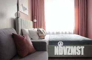 1-к квартира, на длительный срок, 34м2, 13/22 этаж