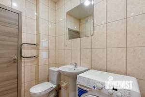 Студия квартира, на длительный срок, 35м2, 11/25 этаж