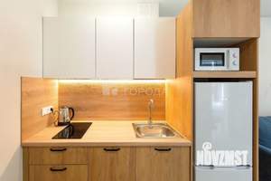 1-к квартира, на длительный срок, 32м2, 22/25 этаж