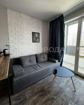 Студия квартира, на длительный срок, 24м2, 7/13 этаж