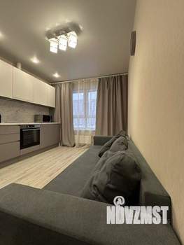 1-к квартира, на длительный срок, 40м2, 6/25 этаж