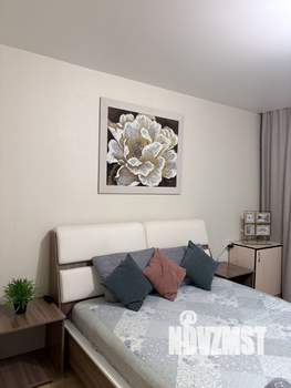 1-к квартира, посуточно, 42м2, 1/9 этаж