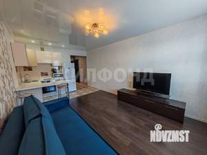 Студия квартира, на длительный срок, 28м2, 8/17 этаж