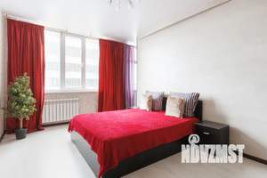 1-к квартира, посуточно, 50м2, 13/19 этаж