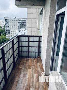 Студия квартира, на длительный срок, 23м2, 6/18 этаж