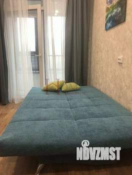 Студия квартира, на длительный срок, 15м2, 2/29 этаж