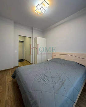 1-к квартира, на длительный срок, 28м2, 22/30 этаж