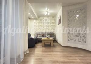 2-к квартира, на длительный срок, 66м2, 7/17 этаж