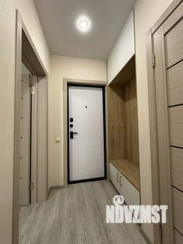 1-к квартира, на длительный срок, 40м2, 6/25 этаж