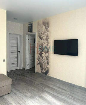 2-к квартира, на длительный срок, 45м2, 3/25 этаж