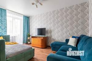 2-к квартира, посуточно, 48м2, 2/5 этаж