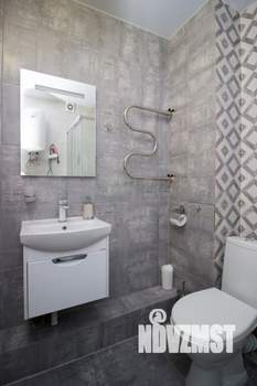 1-к квартира, посуточно, 27м2, 1/1 этаж