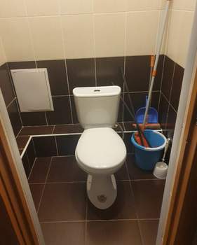 2-к квартира, на длительный срок, 76м2, 10/10 этаж