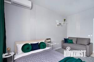 1-к квартира, посуточно, 30м2, 1/1 этаж