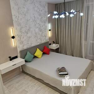 2-к квартира, посуточно, 43м2, 4/21 этаж