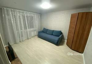 1-к квартира, на длительный срок, 34м2, 15/17 этаж