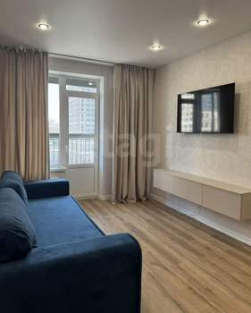 1-к квартира, на длительный срок, 45м2, 8/21 этаж