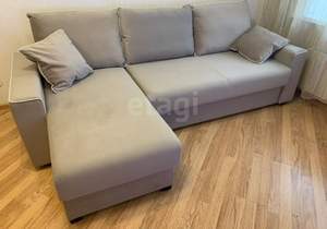 1-к квартира, на длительный срок, 40м2, 2/10 этаж