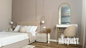 1-к квартира, посуточно, 48м2, 1/1 этаж