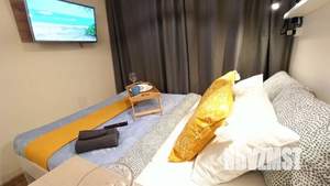 1-к квартира, посуточно, 20м2, 1/1 этаж