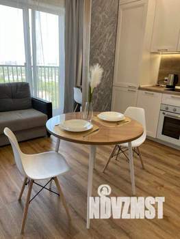 1-к квартира, посуточно, 34м2, 1/1 этаж